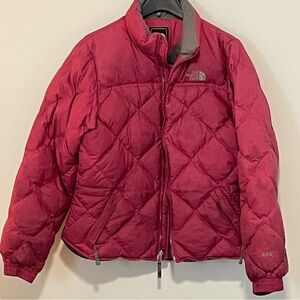 Women’s North Face 600 Goose Down Quilted Puffer Jacket ITEM # 11226 Goose down